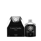 Louis Cardin Silver Homme EDP 100ML – Perfume Masculino Fresco, Especiado y Elegante