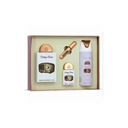 Vintage Radio Lattafa Pride Gift Set – Perfume Unisex Oriental Amaderado | 100ML + Spray 200ML + Mini 20ML