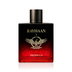 Rayhaan Valhalla 100ML – Perfume Masculino Aromático Frutal | Elegante, Dulce y Poderoso