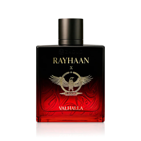 Rayhaan Valhalla 100ML – Perfume Masculino Aromático Frutal | Elegante, Dulce y Poderoso
