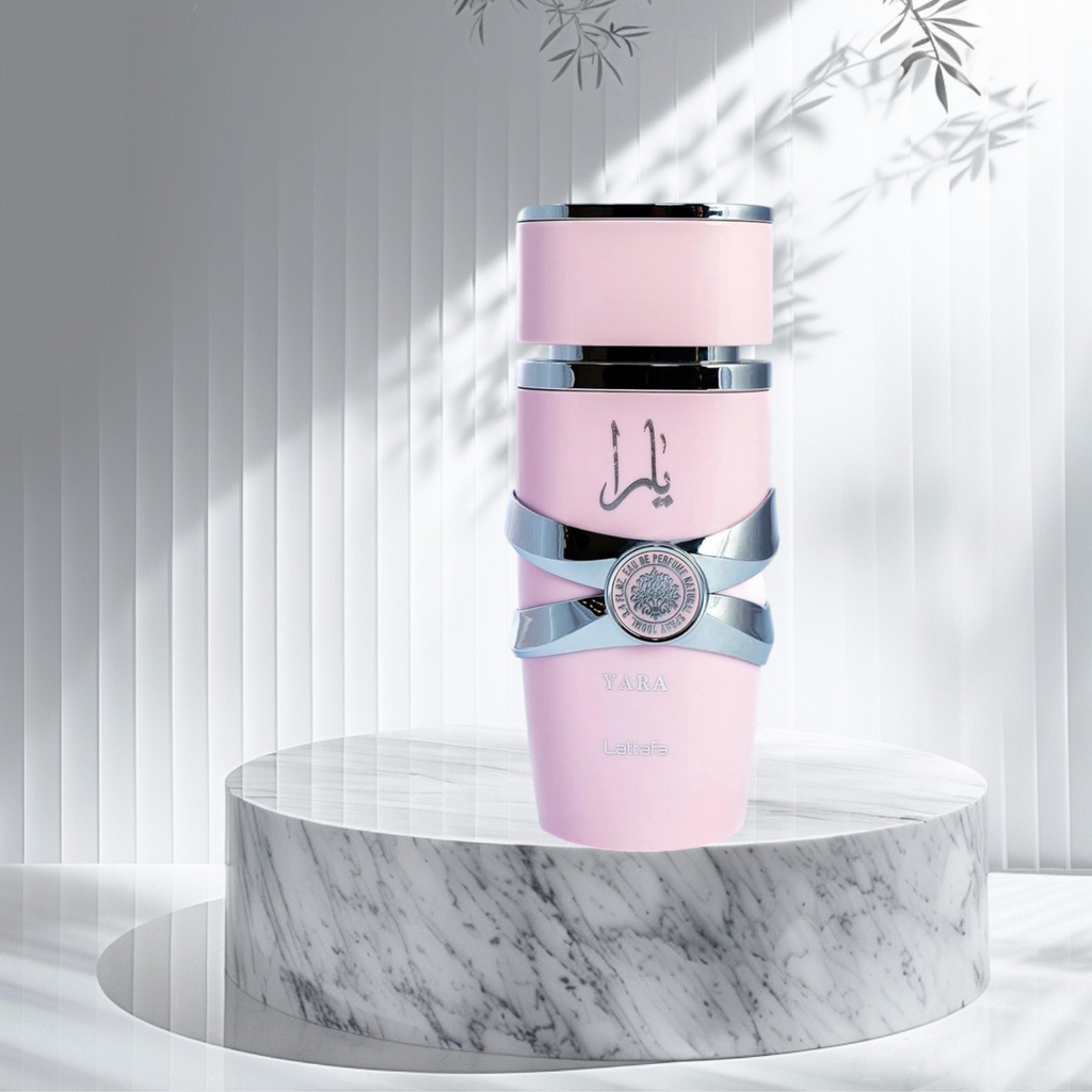 Arab Perfume for Women "Yara Lattafa Oud: The Perfume that Leaves a Mark