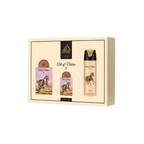 Pack Art Of Nature II Lattafa – Perfume Unisex 100ML + Mini 20ML + Desodorante 200ML | Set Completo