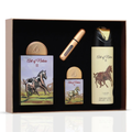 Pack Art Of Nature II Lattafa – Perfume Unisex 100ML + Mini 20ML + Desodorante 200ML | Set Completo