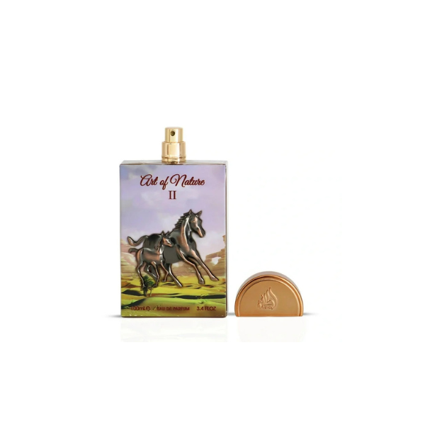 Pack Art Of Nature II Lattafa – Perfume Unisex 100ML + Mini 20ML + Desodorante 200ML | Set Completo
