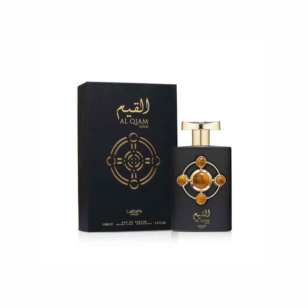 Al Qiam Gold Lattafa Pride