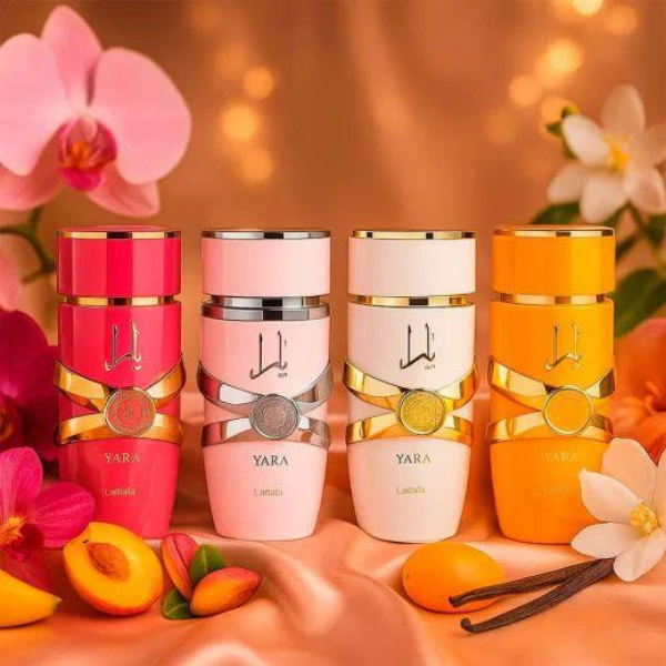 Lattafa My Yara Collection 4x25ml