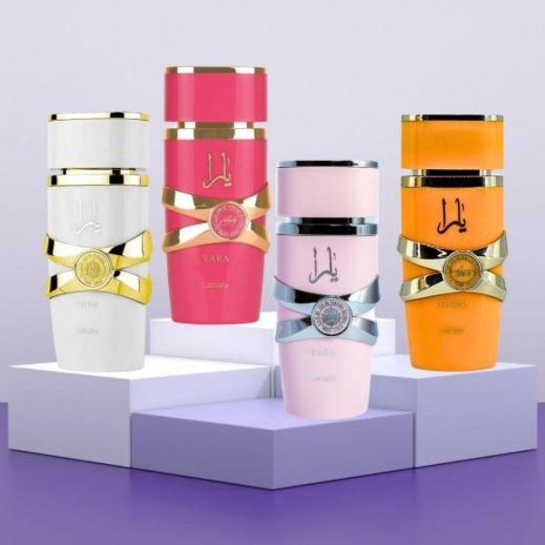 Lattafa My Yara Collection 4x25ml