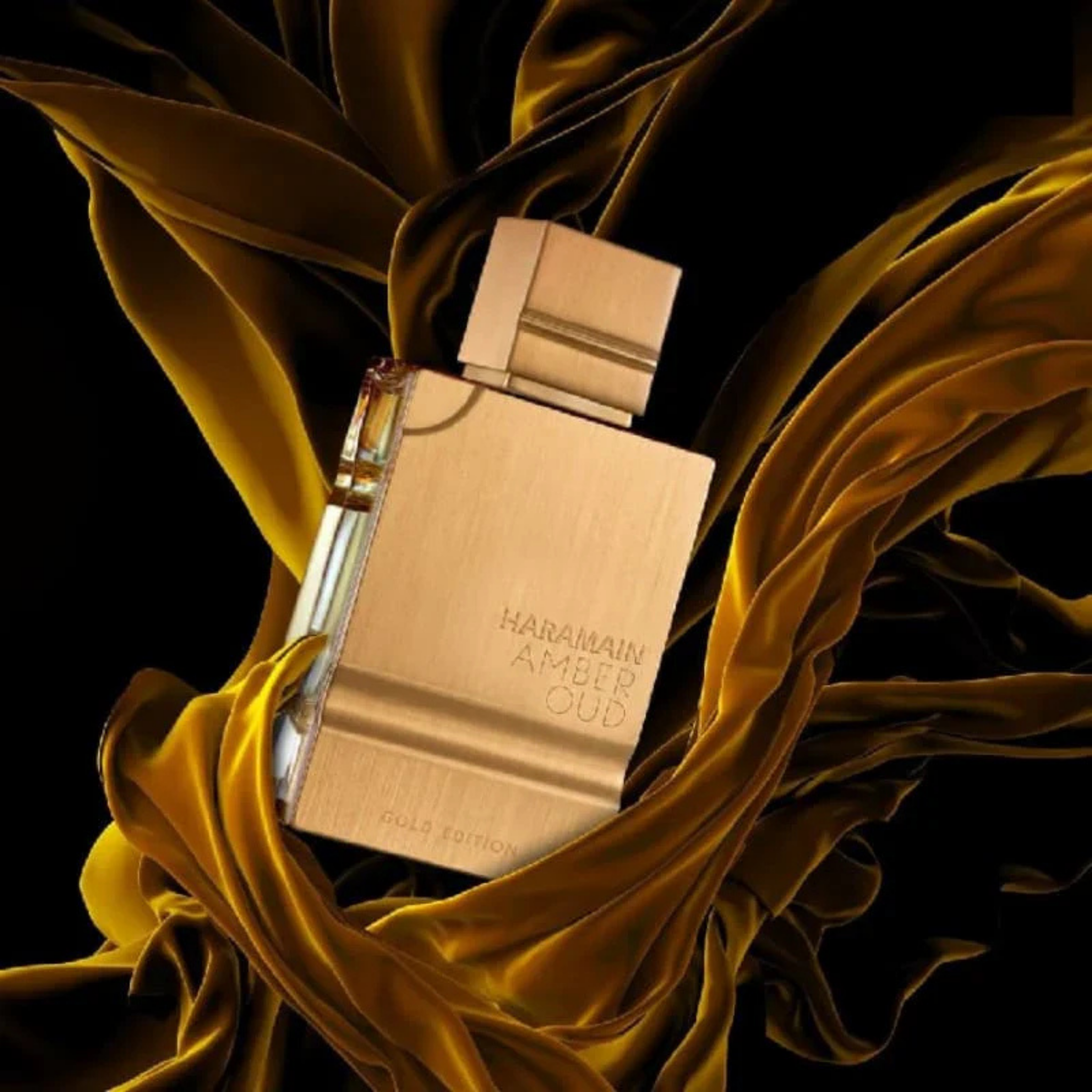 Amber Oud Gold Edition 