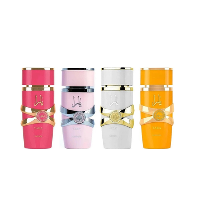 Lattafa My Yara Collection 4x25ml