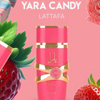 Lattafa Yara Candy Arabic Perfume 100 ml