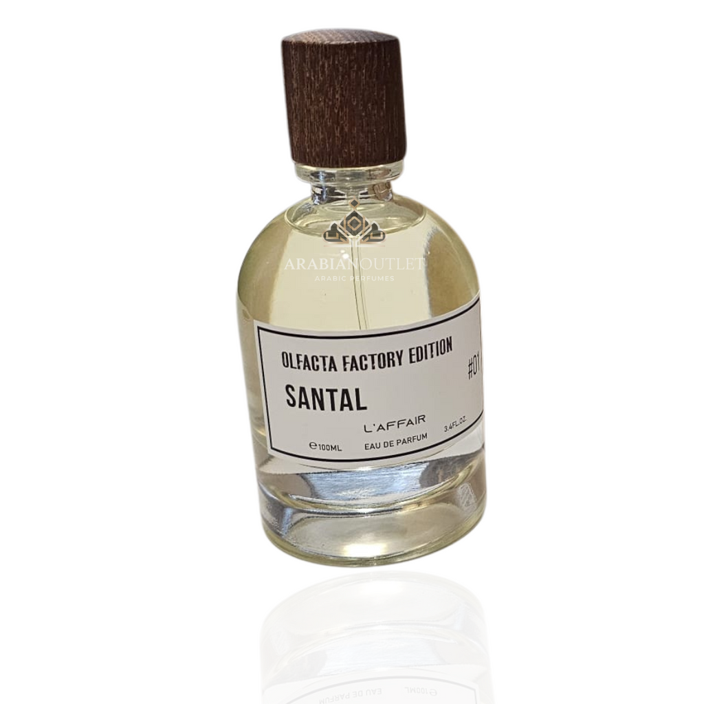Perfume Olfacta Factory Edition Santal #1
