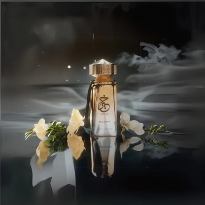 Khair Felicity Paris Corner 100ML – Arabic Perfume for Women, Sweet and Sophisticated