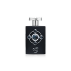 Al Qiam Silver Lattafa Pride 100ML – Perfume Unisex Amaderado Aromático con Pomelo, Sándalo y Vetiver