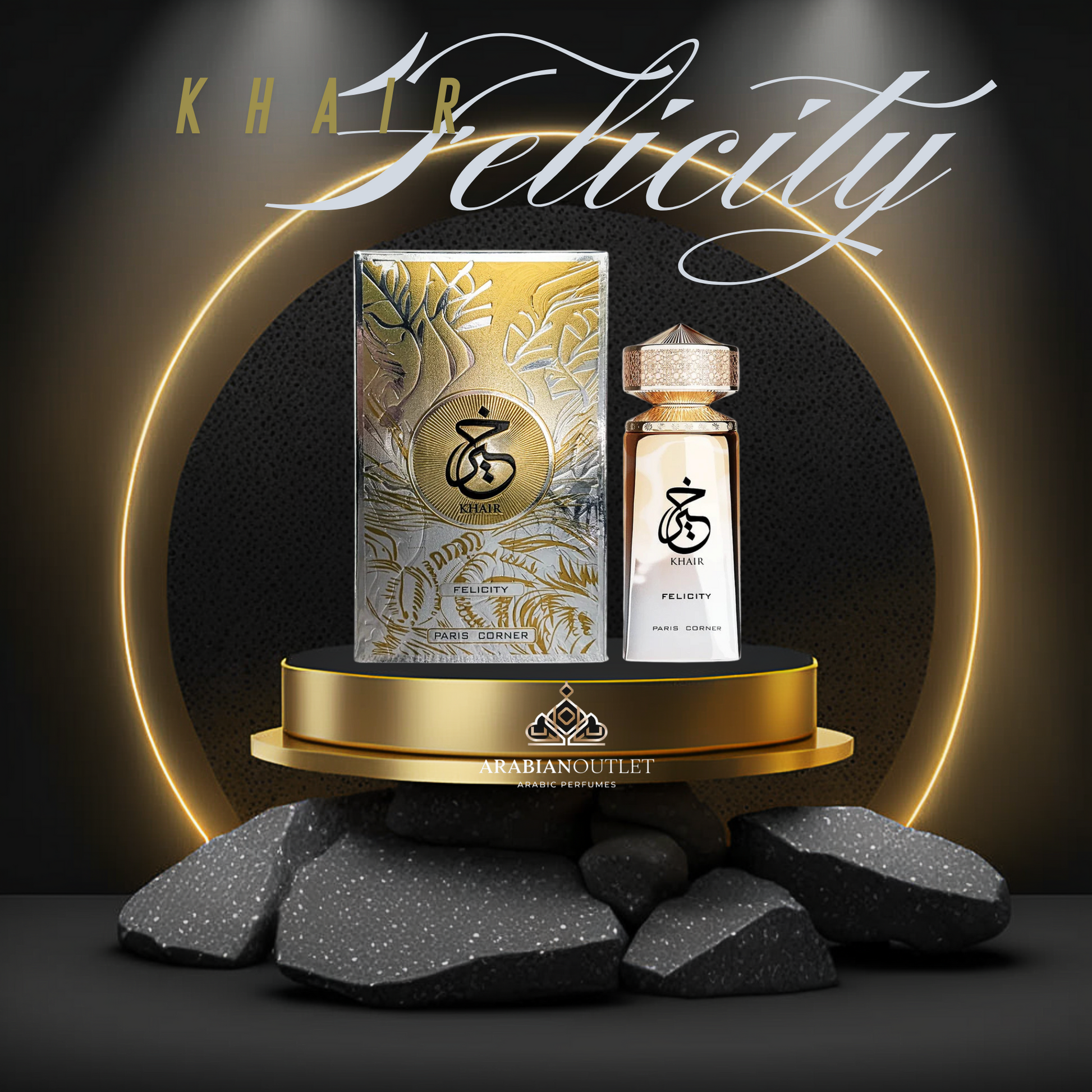 Khair Felicity Paris Corner