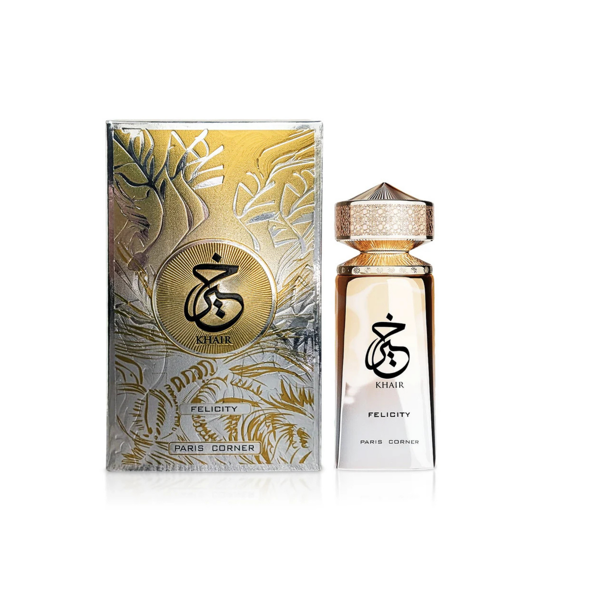 Khair Felicity Paris Corner
