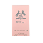 PERFUME DELILAH MAISON ALHAMBRA