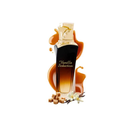 Vanilla Seduction Maison Asrar 100ML – Perfume Femenino Oriental Vainilla | Dulce, Sensual y Adictivo