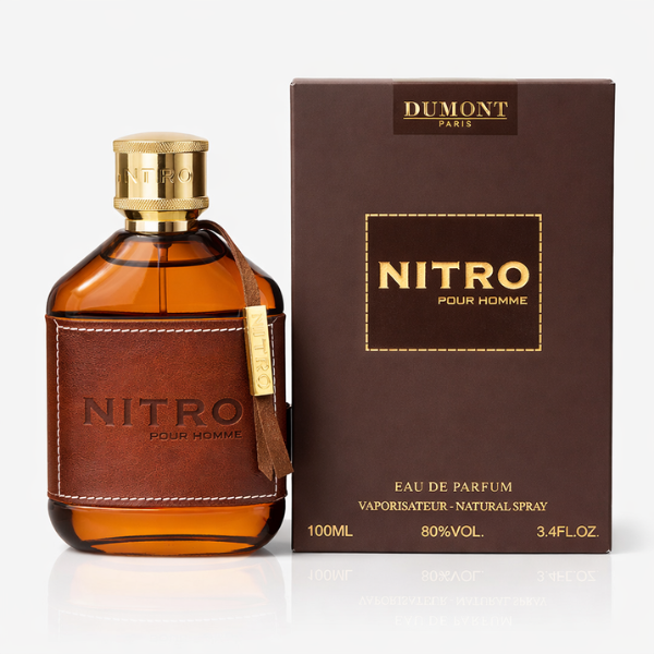 Nitro Pour Homme Dumont Paris 