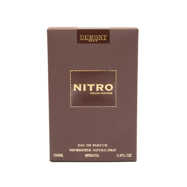 Nitro Pour Homme Dumont Paris 