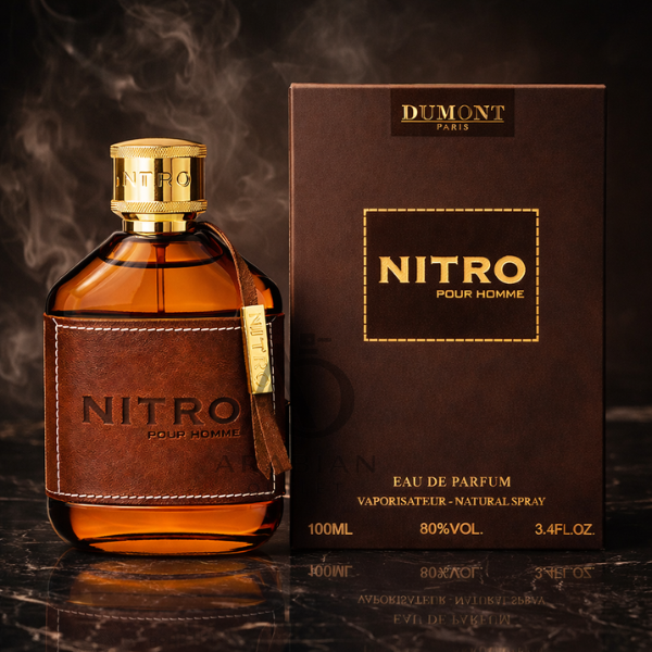 Nitro Pour Homme Dumont Paris 