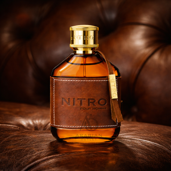 Nitro Pour Homme Dumont Paris 