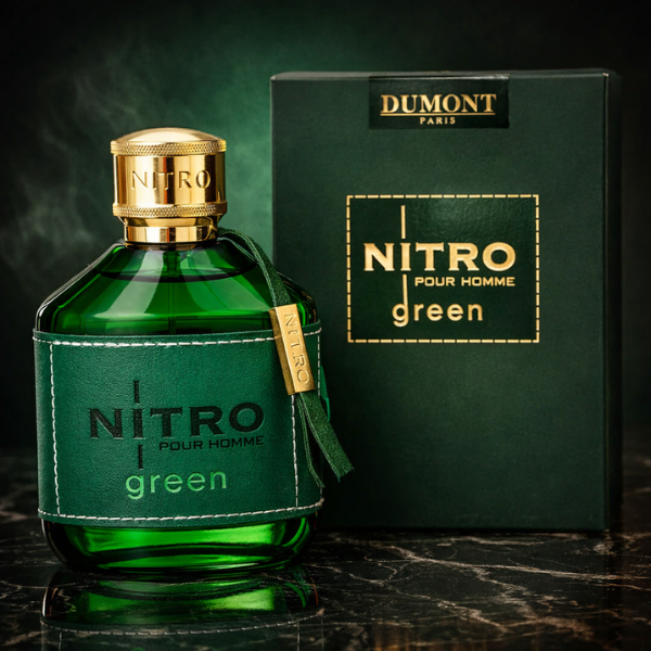 Nitro Green Dumont Paris
