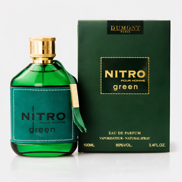 Nitro Green Dumont Paris