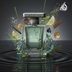 Atlas Lattafa Perfumes  – Perfume Unisex Marino y Amaderado | Fresco, Mineral y Elegante