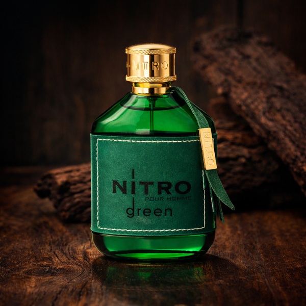 Nitro Green Dumont Paris