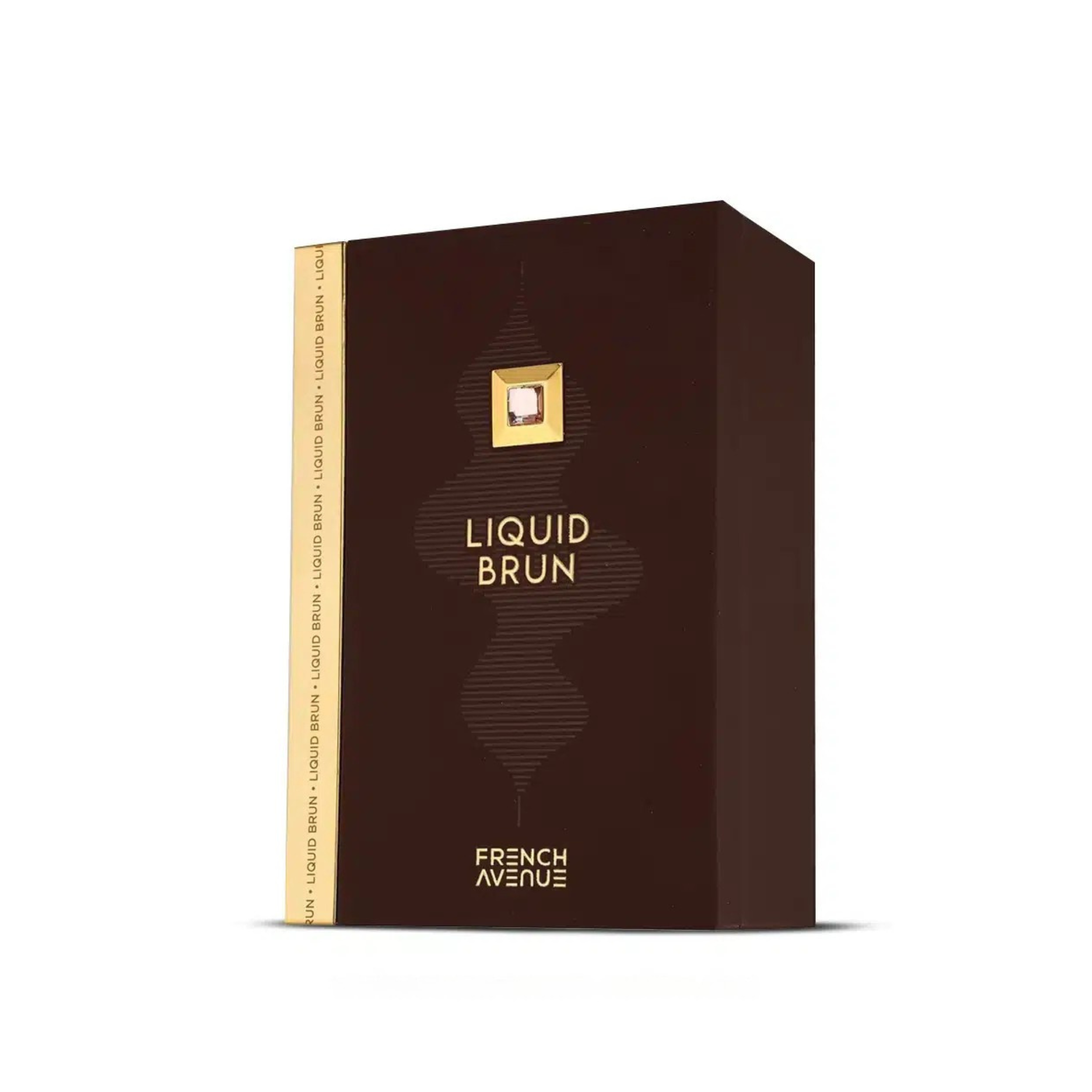 Liquid Brun French Avenue 100ML - Unisex Perfume of Luxury, Elegance and Long Lasting