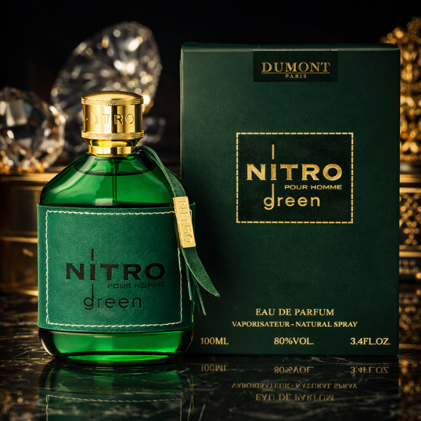 Nitro Green Dumont Paris