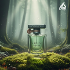 Atlas Lattafa Perfumes  – Perfume Unisex Marino y Amaderado | Fresco, Mineral y Elegante
