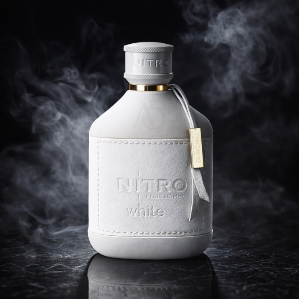 Nitro Pour Homme White de Dumont Paris