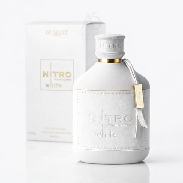 Nitro Pour Homme White de Dumont Paris