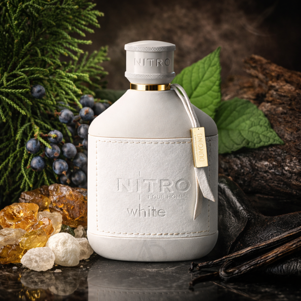 Nitro Pour Homme White de Dumont Paris