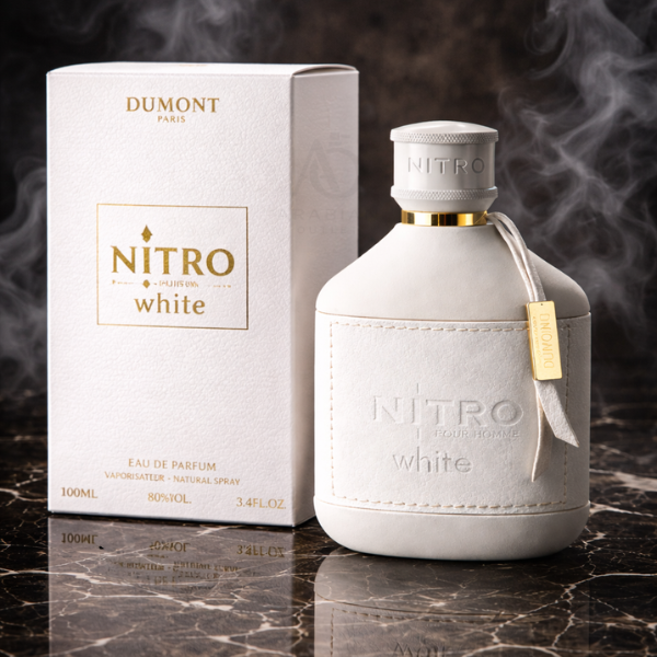 Nitro Pour Homme White de Dumont Paris