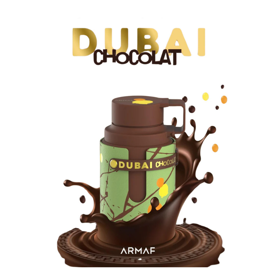 Armaf Odyssey Dubai Chocolat Gourmand 