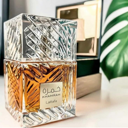Lattafa Khamrah Arabic Perfume – A Long Lasting and Exquisite Perfume 100ml