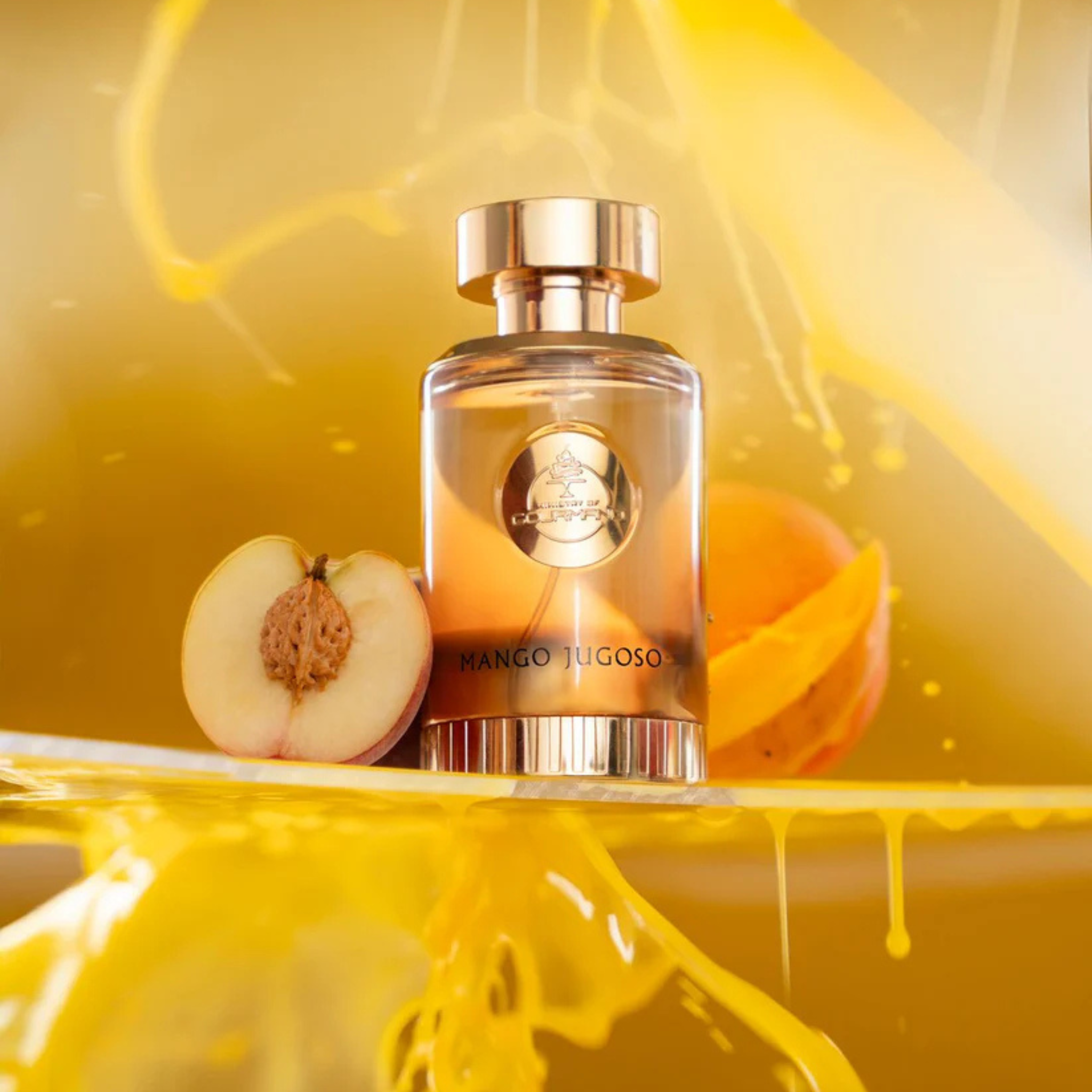 Juicy Mango Paris Corner 100ML – Tropical, Sweet and Exotic Perfume with Long Lasting Duration