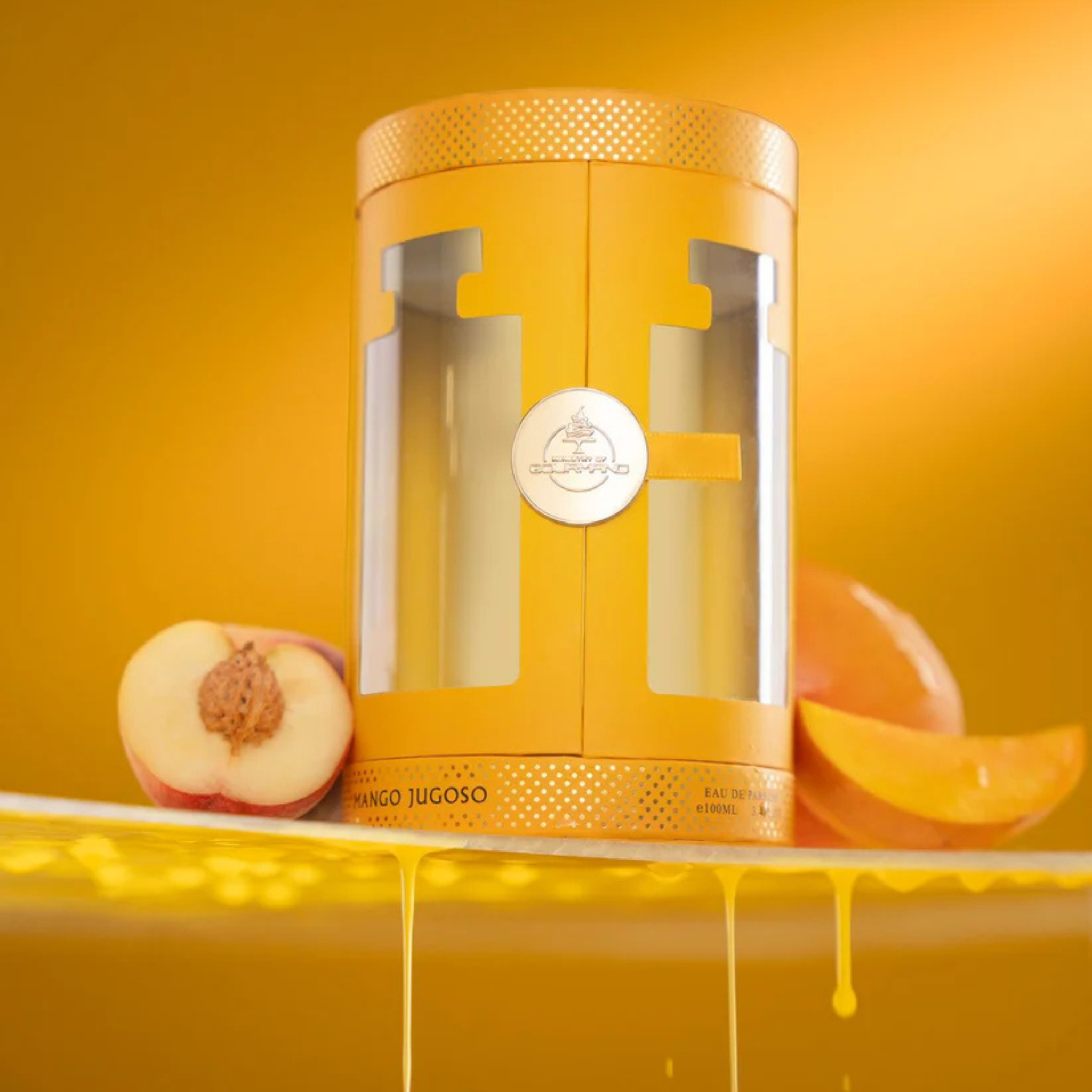 Juicy Mango Paris Corner 100ML – Tropical, Sweet and Exotic Perfume with Long Lasting Duration