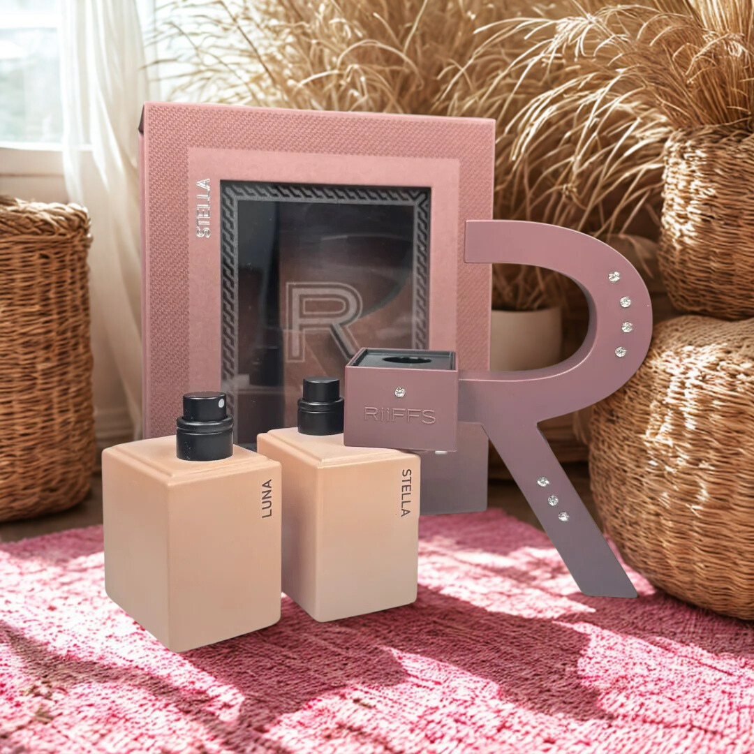 Perfume RIIFFS Stella & Luna 