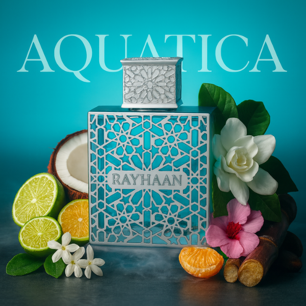 Aquatica Rayhaan 100ML