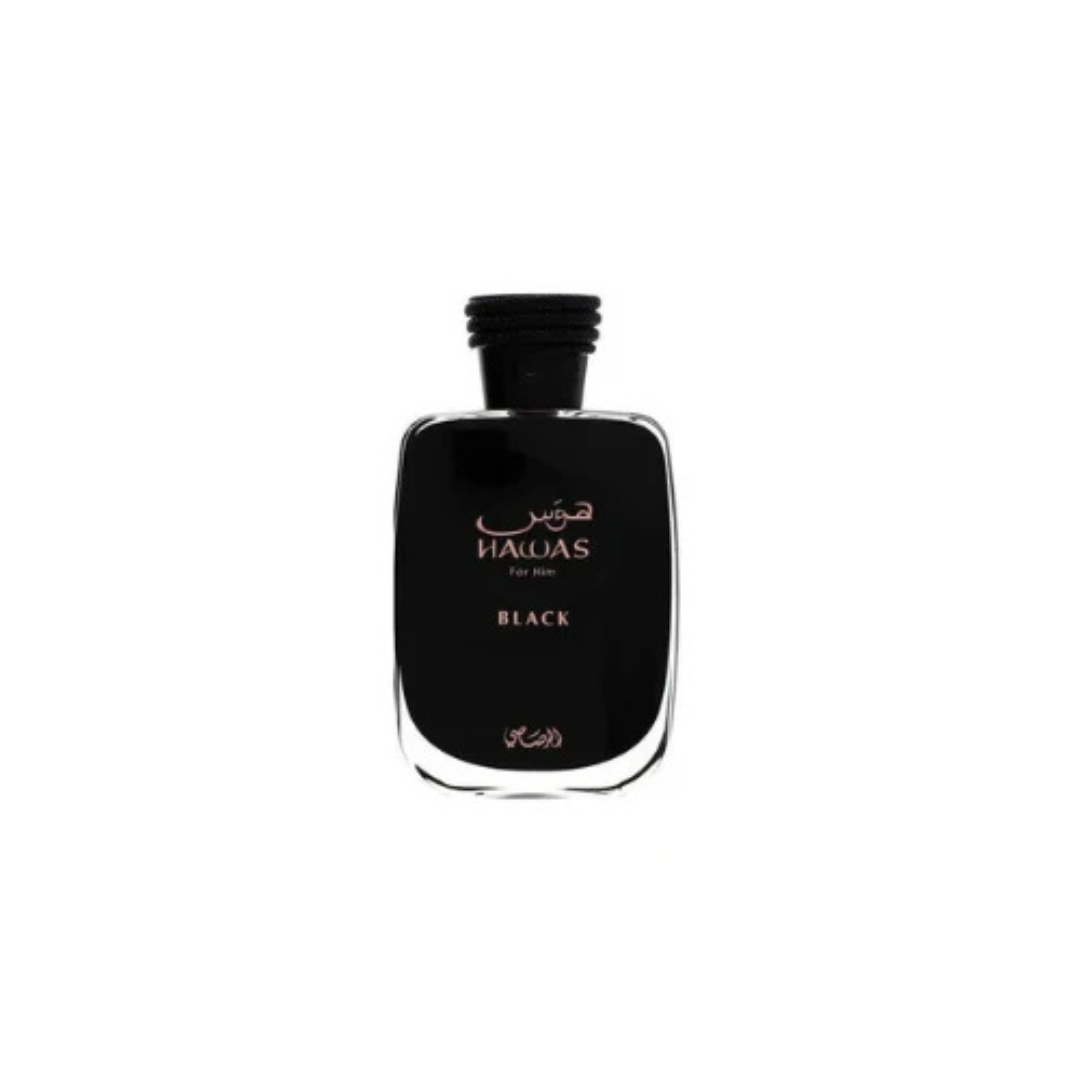Hawas Black Rasasi 