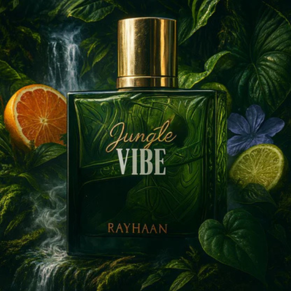 Rayhaan Jungle Vibe 100ML