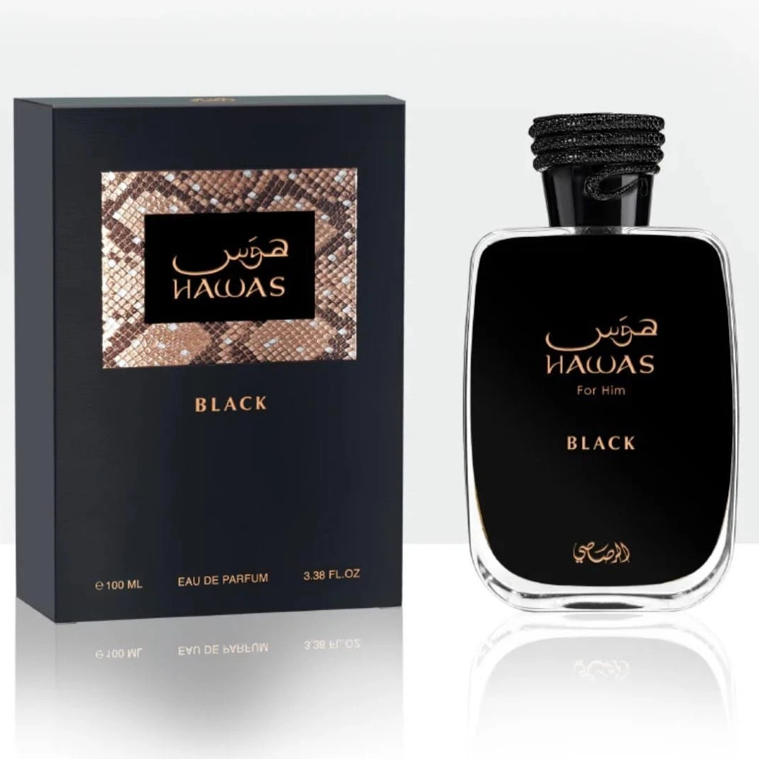Hawas Black Rasasi 