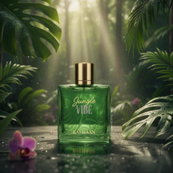 Rayhaan Jungle Vibe 100ML