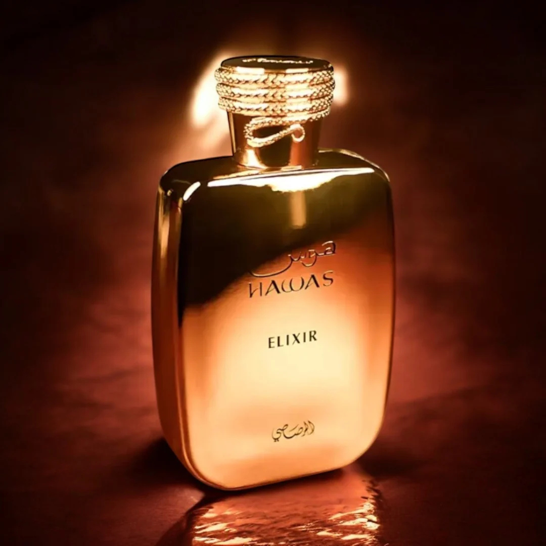 Hawas Elixir Rasasi 