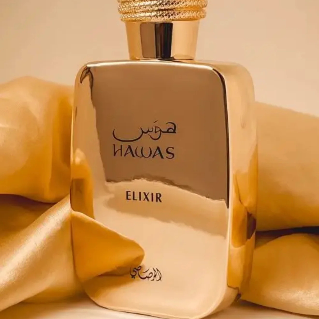 Hawas Elixir Rasasi 