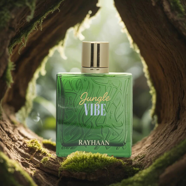 Rayhaan Jungle Vibe 100ML