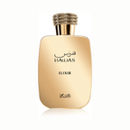 Hawas Elixir Rasasi 100ML – Perfume Masculino Aromático Amaderado con Pomelo, Cardamomo y Ámbar